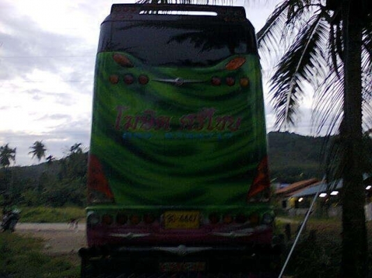 ขายรถบัสพัดลมทรงสามเสา2คัน