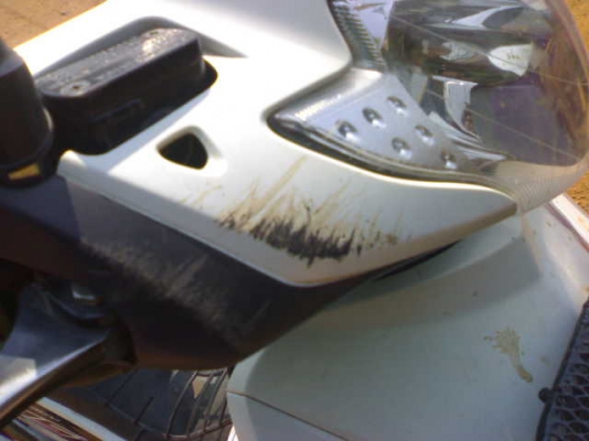 เวฟ125สตาร์ทมือโฉมเวฟไอปี52