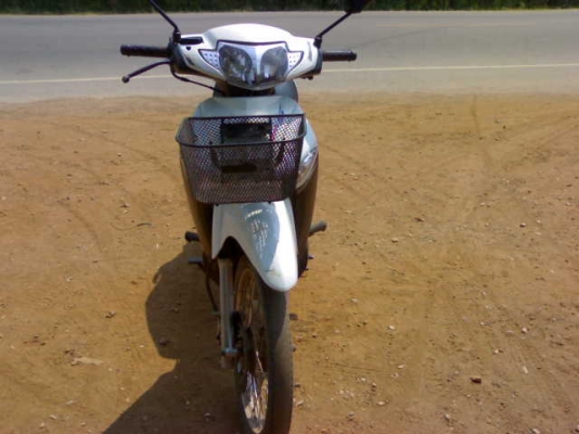 เวฟ125สตาร์ทมือโฉมเวฟไอปี52