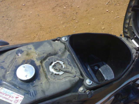 เวฟ125สตาร์ทมือโฉมเวฟไอปี52