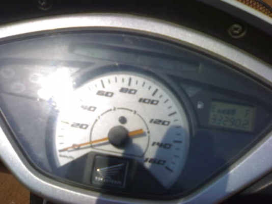 เวฟ125สตาร์ทมือโฉมเวฟไอปี52