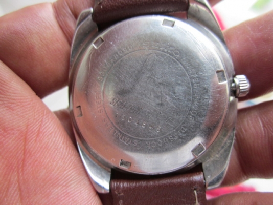 +++++ SEIKO แมวน้ำ M.220 +++++ +++++ SEIKO แมวน้ำ M.220 +++++
