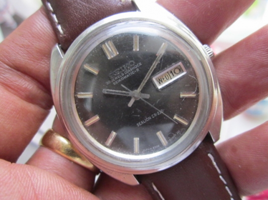 +++++ SEIKO แมวน้ำ M.220 +++++