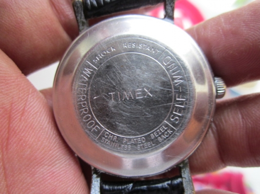 +++++ TIMEX ออโต้และไขลานได้ +++++ +++++ TIMEX ออโต้และไขลานได้ +++++