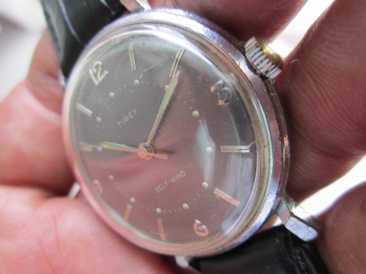 +++++ TIMEX ออโต้และไขลานได้ +++++ +++++ TIMEX ออโต้และไขลานได้ +++++