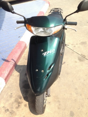 -----------Honda  DIO--------------