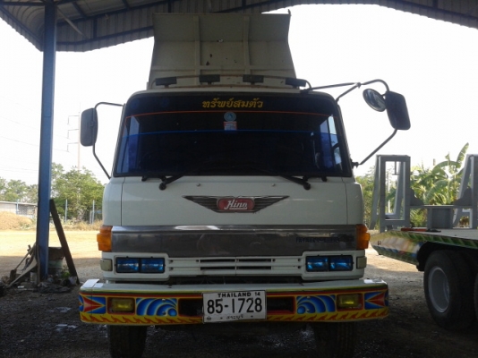 ขายด่วนหกล้อดั๊มดินฮีโน่ ขายด่วนหกล้อดั๊มดินฮีโน่