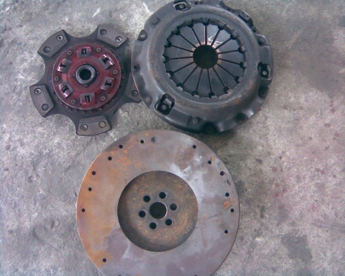 ขาย ชุด คลัช ทองแดง หวี 2 ชั้น 10 นิ้ว พร้อมพลายวิว ใส่ 4D56 ขาย ชุด คลัช ทองแดง หวี 2 ชั้น 10 นิ้ว พร้อมพลายวิว ใส่ 4D56