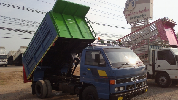 รถบรรทุก