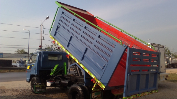 รถบรรทุก