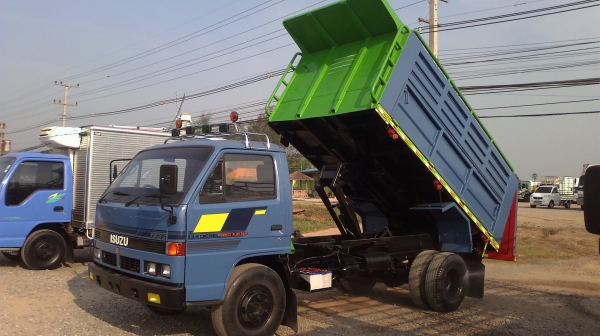 รถบรรทุก