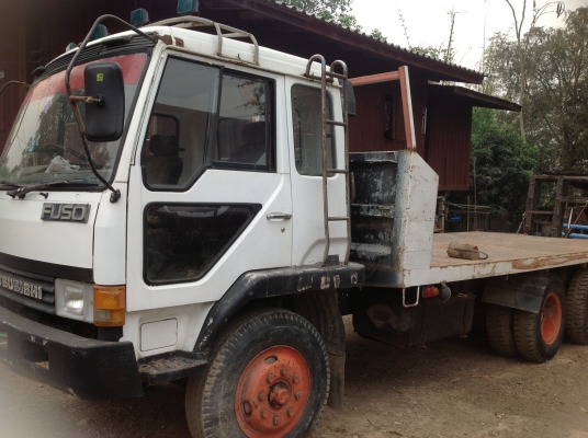 ขายสิบล้อมิตซู FUSO ขายสิบล้อมิตซู FUSO