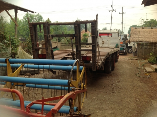 ขายสิบล้อมิตซู FUSO ขายสิบล้อมิตซู FUSO