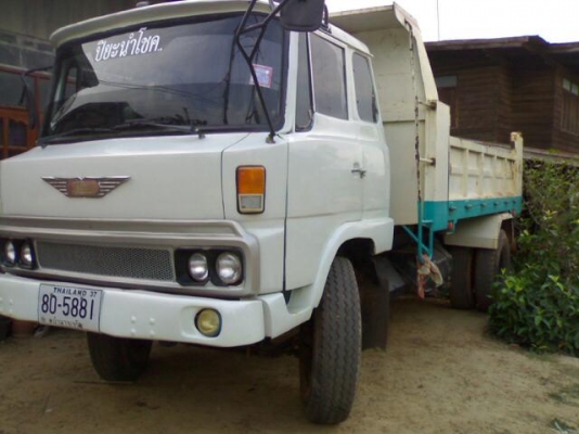 HINO KLดั้ม 130มัดจำแล้วครับจากท่านตำรวจทางหลวงนครพนม ขอขอบคุณอย่างยิ่งที่ให้การอุดหนุนครับ