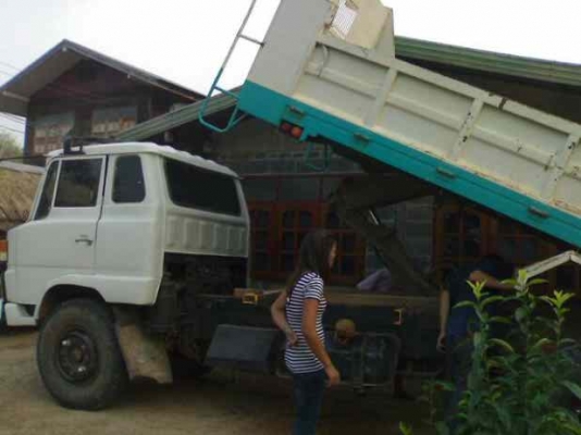 HINO KLดั้ม 130มัดจำแล้วครับจากท่านตำรวจทางหลวงนครพนม ขอขอบคุณอย่างยิ่งที่ให้การอุดหนุนครับ HINO KLดั้ม 130มัดจำแล้วครับจากท่านตำรวจทางหลวงนครพนม ขอขอบคุณอย่างยิ่งที่ให้การอุดหนุนครับ