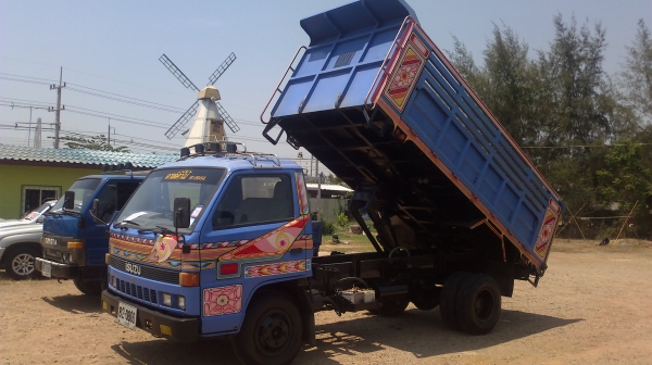 รถบรรทุก