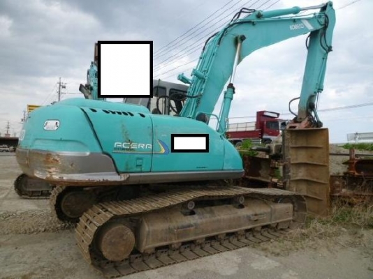 ขายรถแบคโฮ KOBELCO SK200-3-YN26365