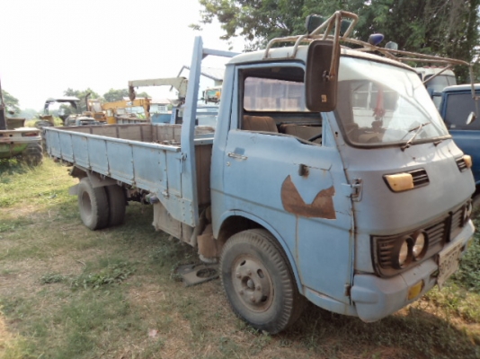 ขายหกล้อ ISUZU TLD52- เครื่อง 4BA1- สวยๆ ถูกๆขายตามสภาพ086-4457033ไม่ลดแล้วครับขายได้ขายครับ