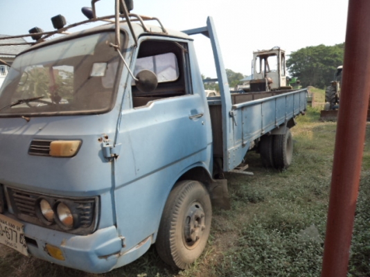 ขายหกล้อ ISUZU TLD52- เครื่อง 4BA1- สวยๆ ถูกๆขายตามสภาพ086-4457033ไม่ลดแล้วครับขายได้ขายครับ