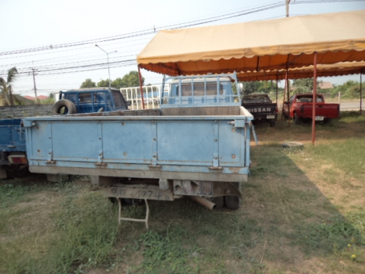 ขายหกล้อ ISUZU TLD52- เครื่อง 4BA1- สวยๆ ถูกๆขายตามสภาพ086-4457033ไม่ลดแล้วครับขายได้ขายครับ