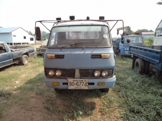 ขายหกล้อ ISUZU TLD52- เครื่อง 4BA1- สวยๆ ถูกๆขายตามสภาพ086-4457033ไม่ลดแล้วครับขายได้ขายครับ