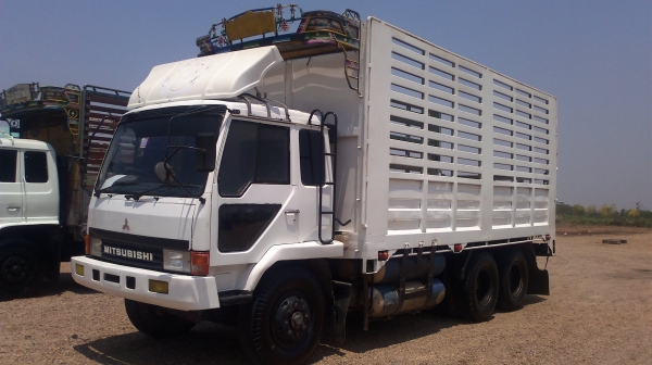 รถบรรทุก