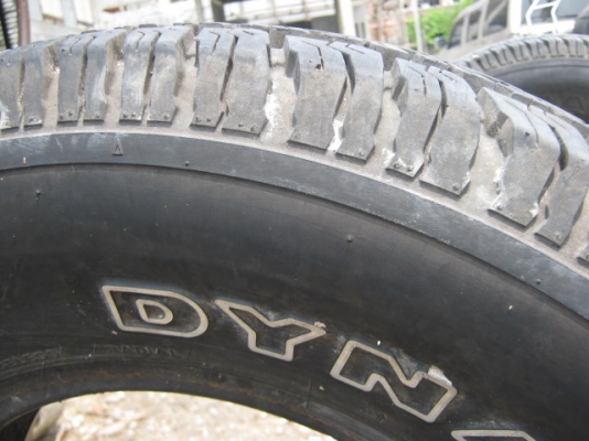 ขายยางสภาพดอกยางใหม่กิ๊ก hankook 245/75/16 มี 3 เส้น บางเส้นยังไม่เคยลงพื้นครับ ราคาเส้นละ 500 บาท ขายยางสภาพดอกยางใหม่กิ๊ก hankook 245/75/16 มี 3 เส้น บางเส้นยังไม่เคยลงพื้นครับ ราคาเส้นละ 500 บาท