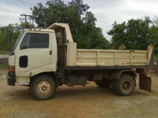 HINO ดั้มประกอบ FC170A เครื่อง165 WO6E Fหน้าFหลัง แอร์หนาว เพาเวอร์ HINO ดั้มประกอบ FC170A เครื่อง165 WO6E Fหน้าFหลัง แอร์หนาว เพาเวอร์