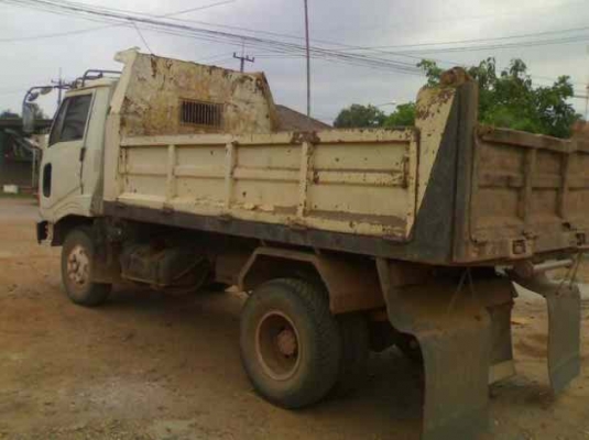 HINO ดั้มประกอบ FC170A เครื่อง165 WO6E Fหน้าFหลัง แอร์หนาว เพาเวอร์ HINO ดั้มประกอบ FC170A เครื่อง165 WO6E Fหน้าFหลัง แอร์หนาว เพาเวอร์