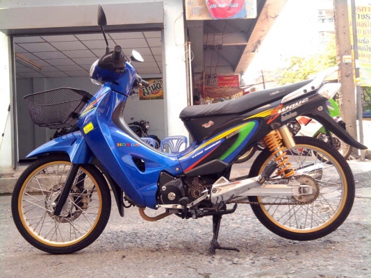 ขออนุญาติขาย HONDA WAVE125S U-Box มือเดียว สตาร์ทมือและเท้า ขออนุญาติขาย HONDA WAVE125S U-Box มือเดียว สตาร์ทมือและเท้า