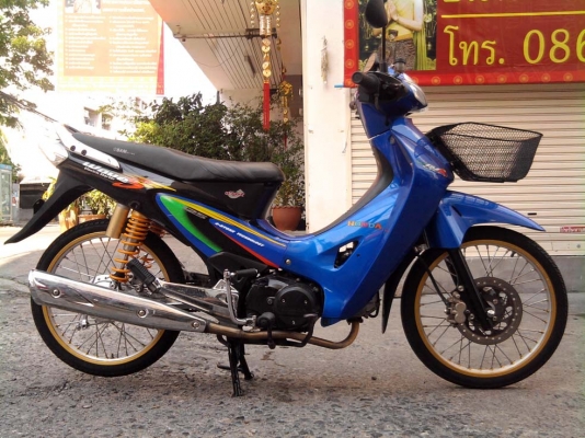 ขออนุญาติขาย HONDA WAVE125S U-Box มือเดียว สตาร์ทมือและเท้า ขออนุญาติขาย HONDA WAVE125S U-Box มือเดียว สตาร์ทมือและเท้า