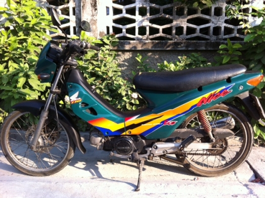 ขาย Nice 110 เครื่องดี พรบ.ไม่ขาด ขี่กลับบ้านได้เลย