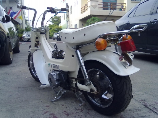 ขออนุญาติขายชาลีแต่งยุ่นถูกๆชักคัน กทม.