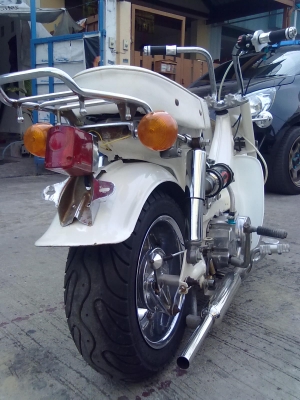 ขออนุญาติขายชาลีแต่งยุ่นถูกๆชักคัน กทม.