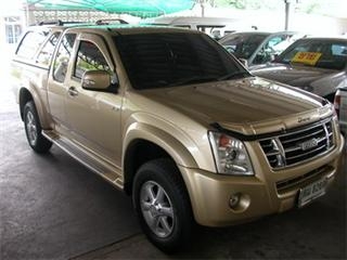 isuzu D-max 3.0LS ปี2008