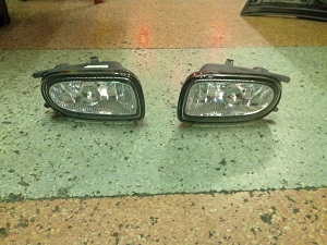 ขายสปอตไลท์ NISSAN NEO ซ้าย ขวา แท้เก่า