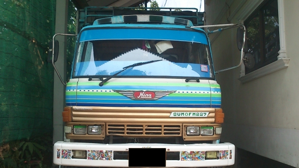 ขาย สิบล้อ ฮีโน่ 227