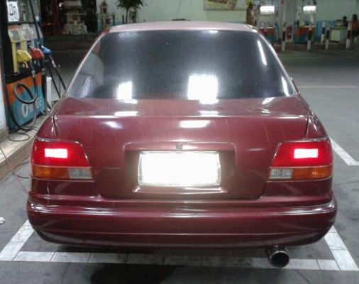 รถบ้านล้าน\%สมบูรณ์มากติดLPGหัวฉีดตูดเป็ดดิส4ล้อเครื่องTwinCam/6เกียร์Speedวิ่ง200เหลือ(พร้อมขับส่ง)