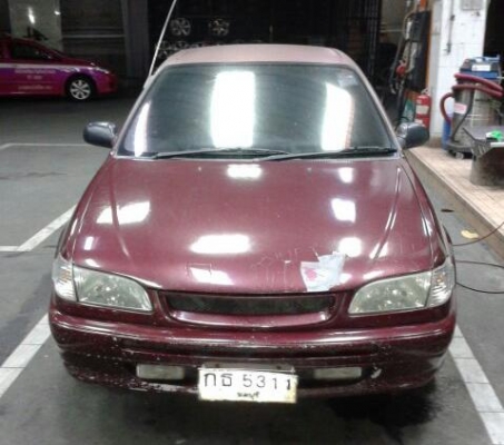 รถบ้านล้าน\%สมบูรณ์มากติดLPGหัวฉีดตูดเป็ดดิส4ล้อเครื่องTwinCam/6เกียร์Speedวิ่ง200เหลือ(พร้อมขับส่ง)