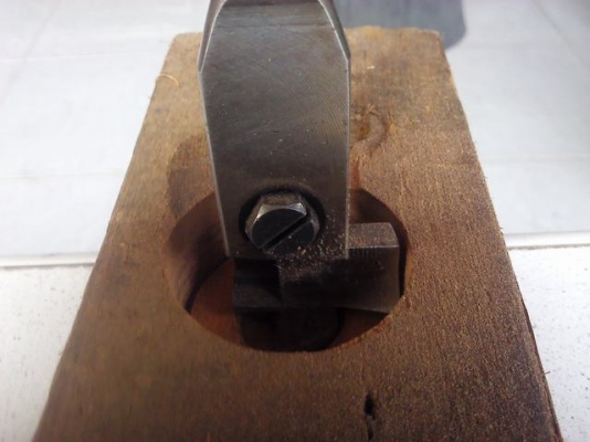 (มีVDO)ดอกคว้านรูเจาะเจาะที่เดียวได้รูเจาะขนาดใหญ๋และปรับขนาดได้ใหญ่สุดได้ถึง8ซม.