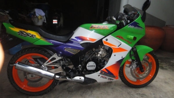 ขายKR SSR E6 สภาพสวยเดิม