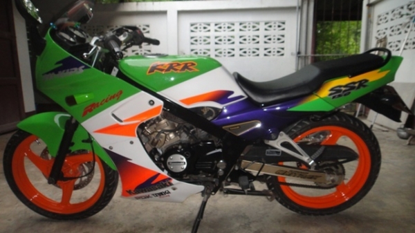 ขายKR SSR E6 สภาพสวยเดิม