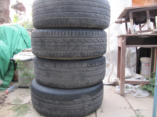 ขายยาง265/60/18