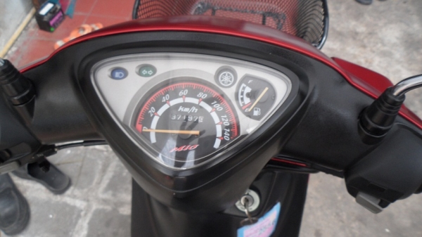 ขาย MIO ลายจีน ปี49 รถเดิมๆ สวยๆ เครื่องเดิมๆไม่เคยทำเงียบปกติ ขาย MIO ลายจีน ปี49 รถเดิมๆ สวยๆ เครื่องเดิมๆไม่เคยทำเงียบปกติ