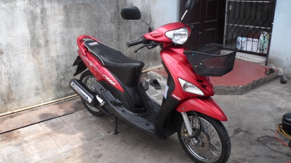 ขาย MIO ลายจีน ปี49 รถเดิมๆ สวยๆ เครื่องเดิมๆไม่เคยทำเงียบปกติ