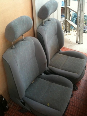 ขายเบาะรถเก๋ง สภาพสวย ราคาถูกครับ มารับเอง/ส่งได้