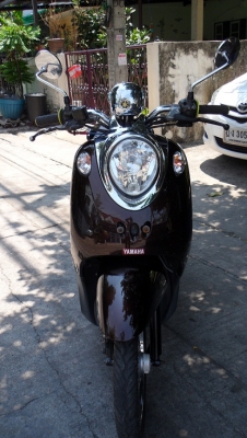 ขาย FINO รถสตาร์ทติด ขับได้ แต่เครื่องดังนิดหน่อย ถูกๆ ราคาต่อรองได้