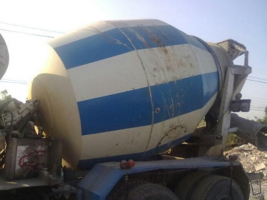 ขายรถโม่ 10 ล้อ อีซูซุ