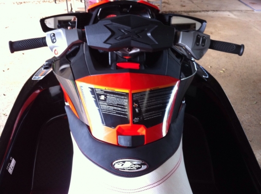 ขาย seadoo rxtx 260rs ปี2011 เรือออกศูนย์ มีประกันจนถึงสิ้นปี