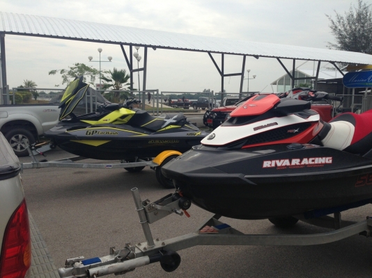 ขาย seadoo rxtx 260rs ปี2011 เรือออกศูนย์ มีประกันจนถึงสิ้นปี